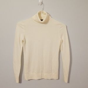 Lord & Taylor Extra Fine Merino Wool Sweater M
